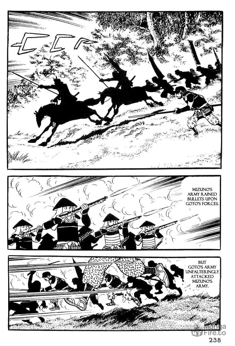 Read Date Masamune chapter 55 image 2 on Lezhin