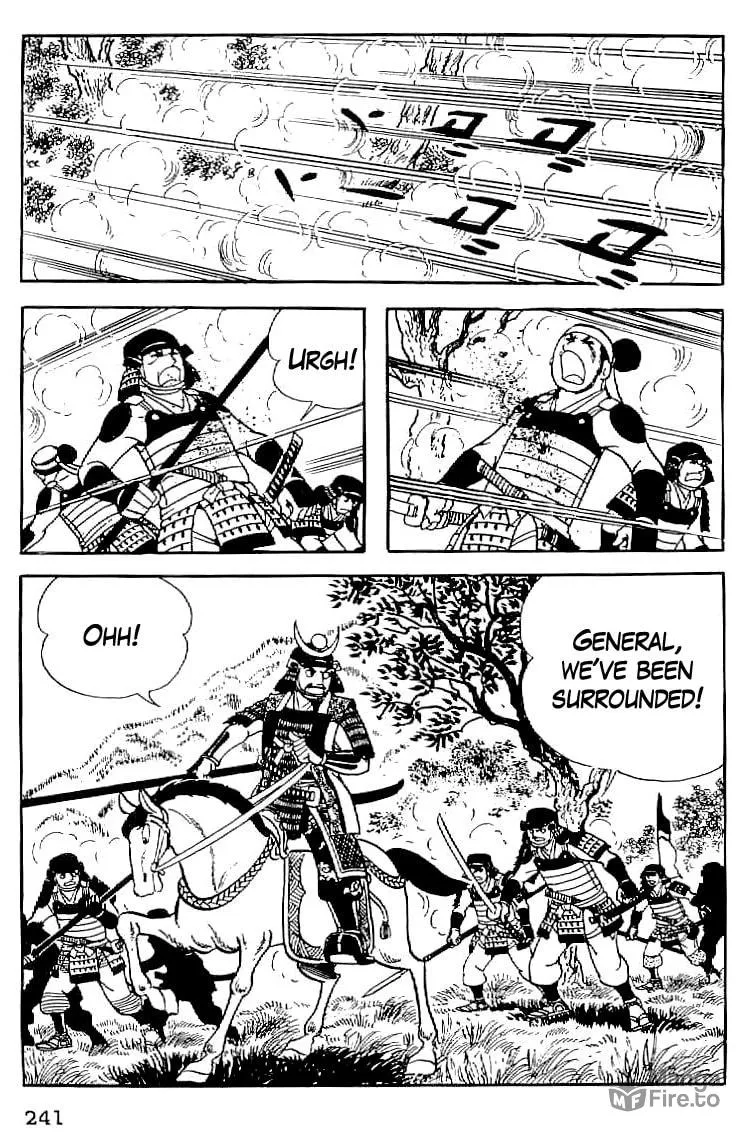 Read Date Masamune chapter 55 image 5 on Lezhin