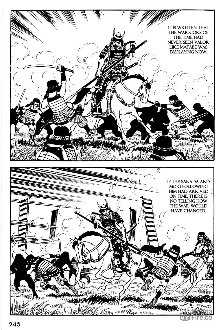 Read Date Masamune chapter 55 image 9 on Lezhin