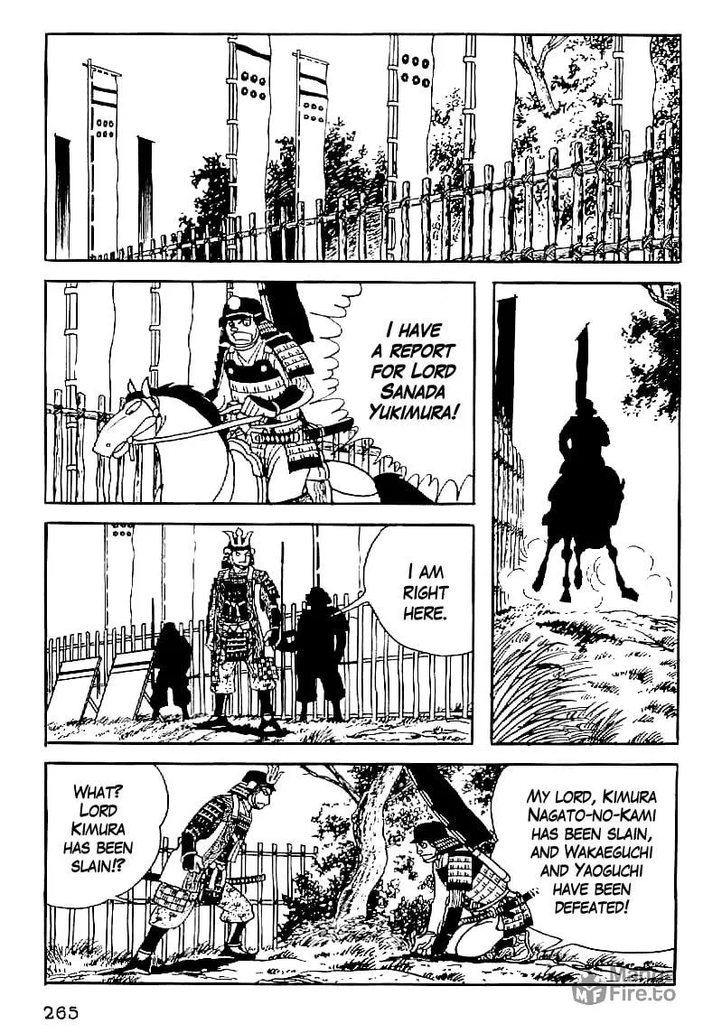 Read Date Masamune chapter 56 image 11 on Lezhin
