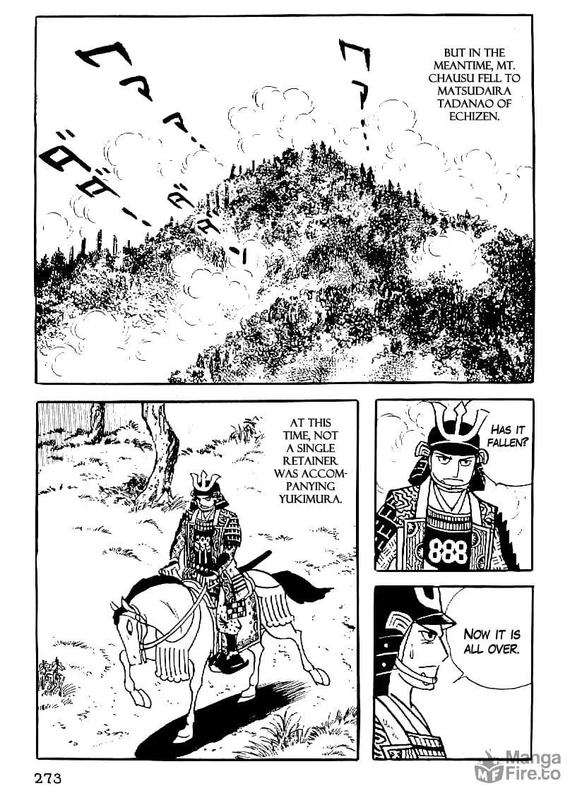 Read Date Masamune chapter 56 image 19 on Lezhin