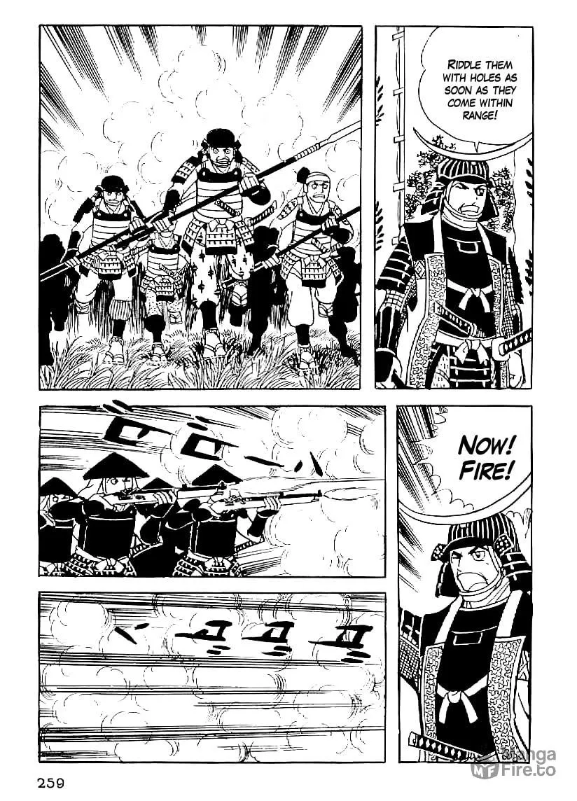 Read Date Masamune chapter 56 image 5 on Lezhin