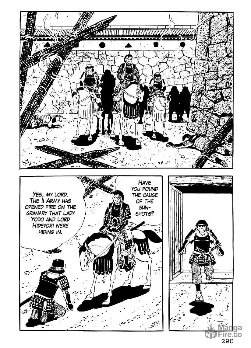 Read Date Masamune chapter 57 image 14 on Lezhin