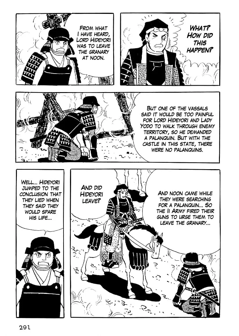 Read Date Masamune chapter 57 image 15 on Lezhin