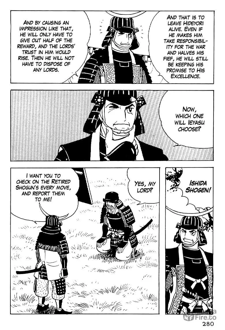Read Date Masamune chapter 57 image 4 on Lezhin