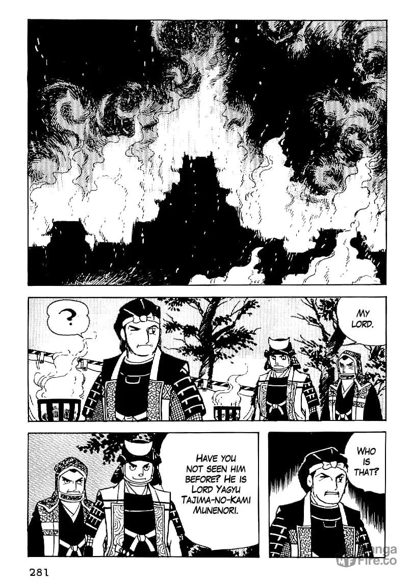 Read Date Masamune chapter 57 image 5 on Lezhin