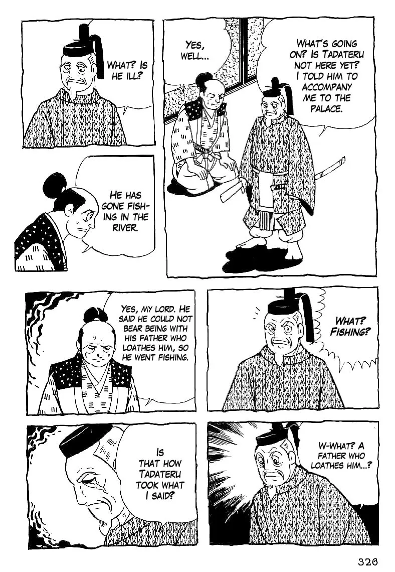 Read Date Masamune chapter 59 image 10 on Lezhin