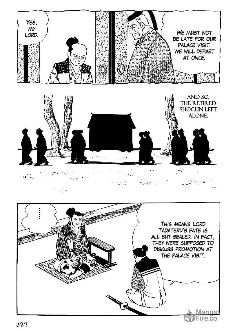 Read Date Masamune chapter 59 image 11 on Lezhin
