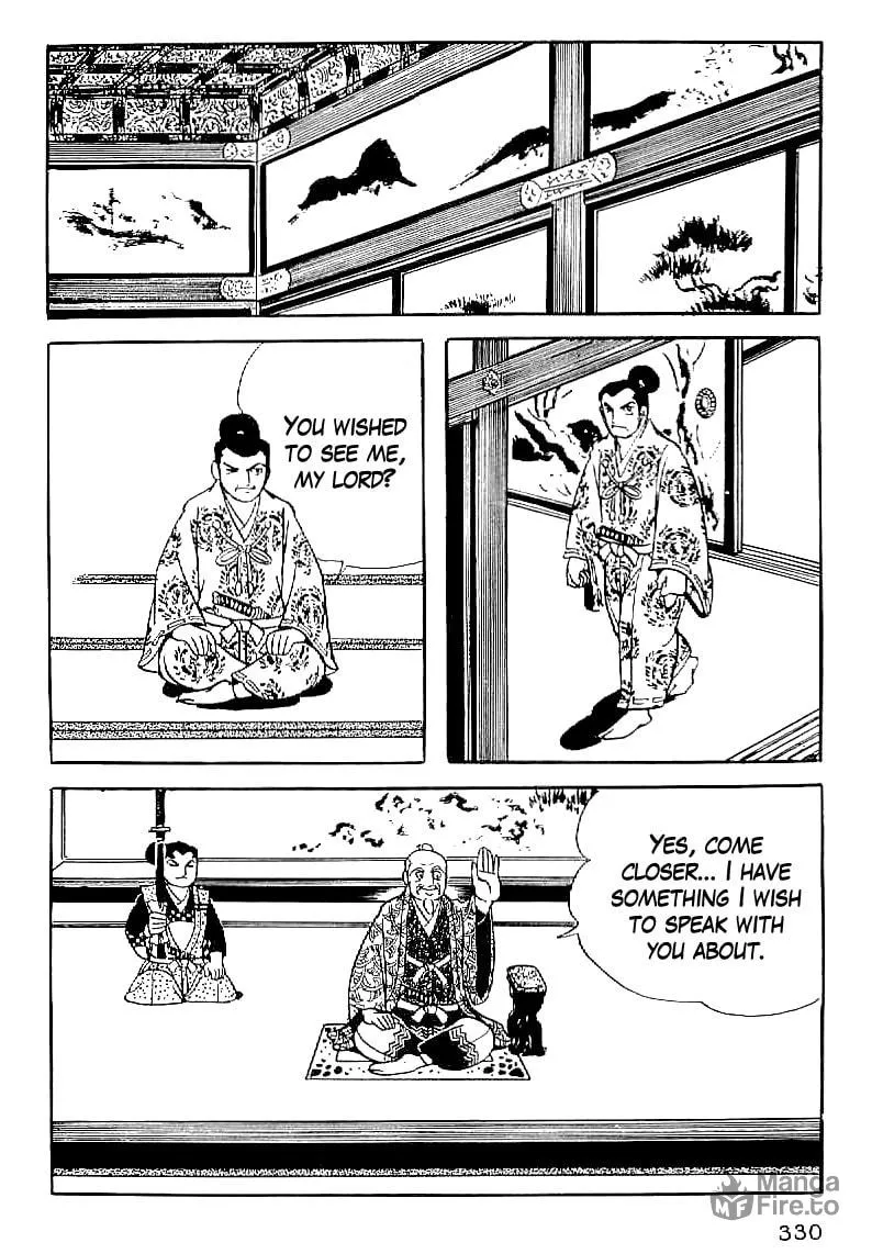 Read Date Masamune chapter 59 image 14 on Lezhin