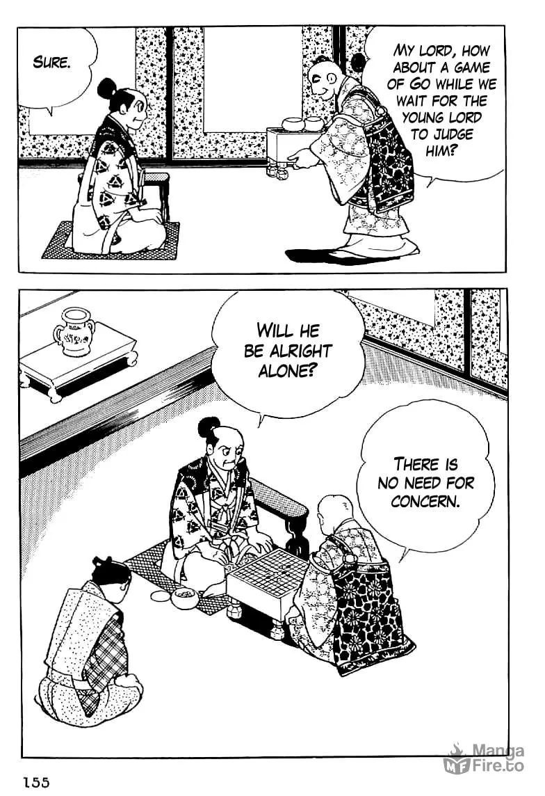 Read Date Masamune chapter 6 image 24 on Lezhin