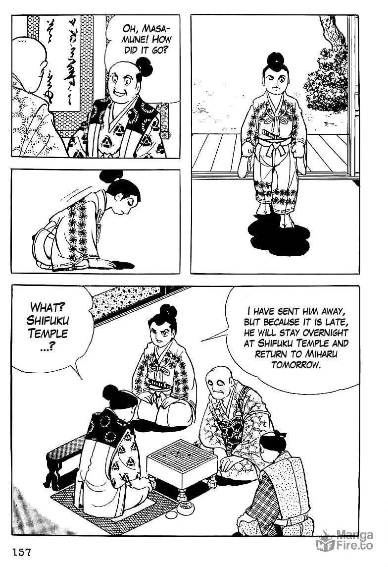 Read Date Masamune chapter 6 image 26 on Lezhin