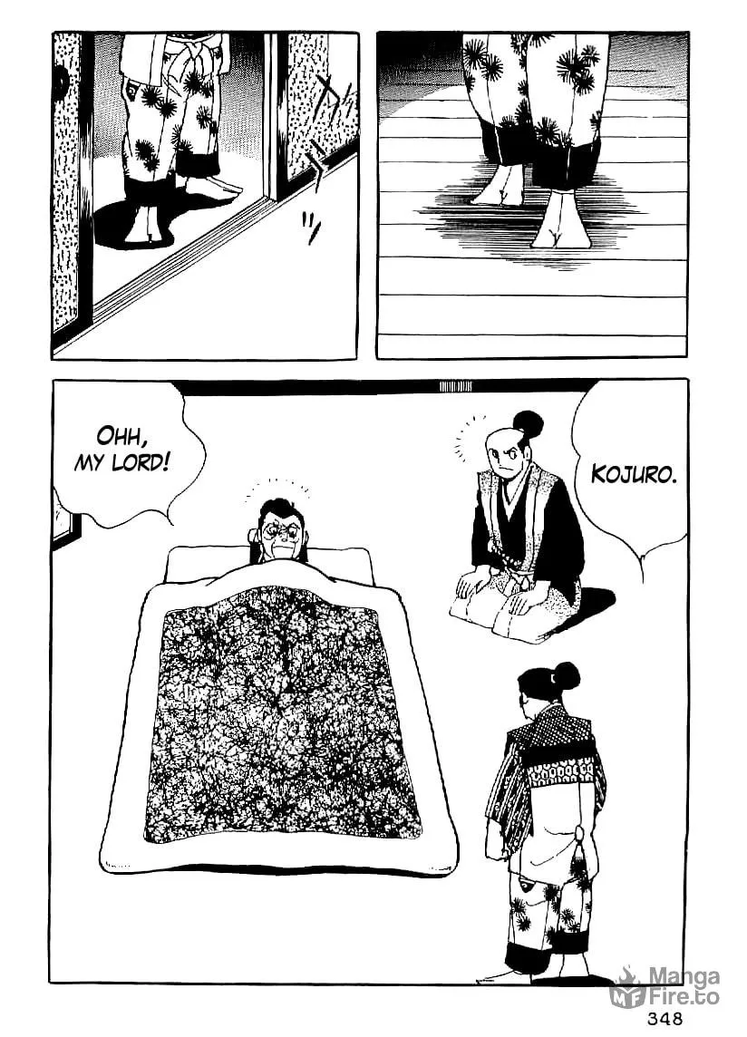 Read Date Masamune chapter 60 image 14 on Lezhin