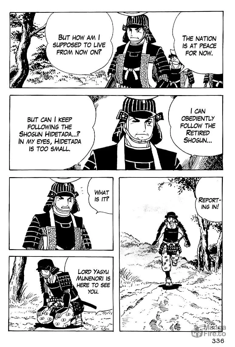 Read Date Masamune chapter 60 image 2 on Lezhin