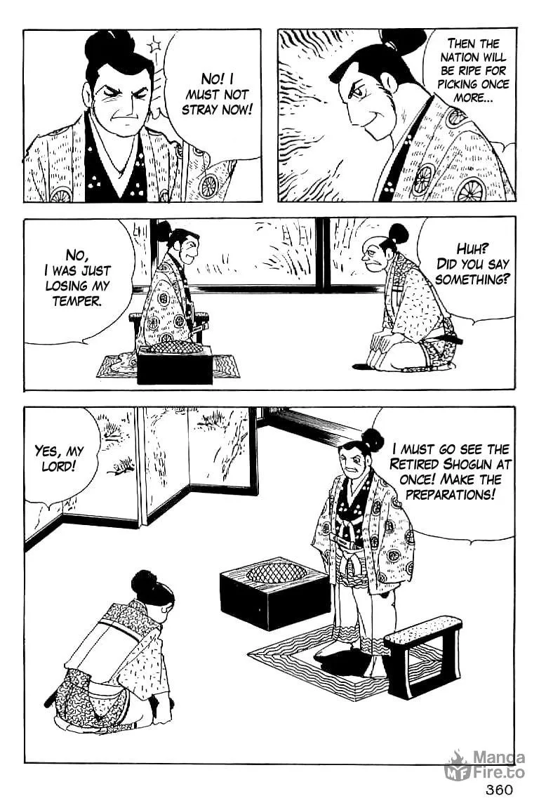 Read Date Masamune chapter 61 image 2 on Lezhin