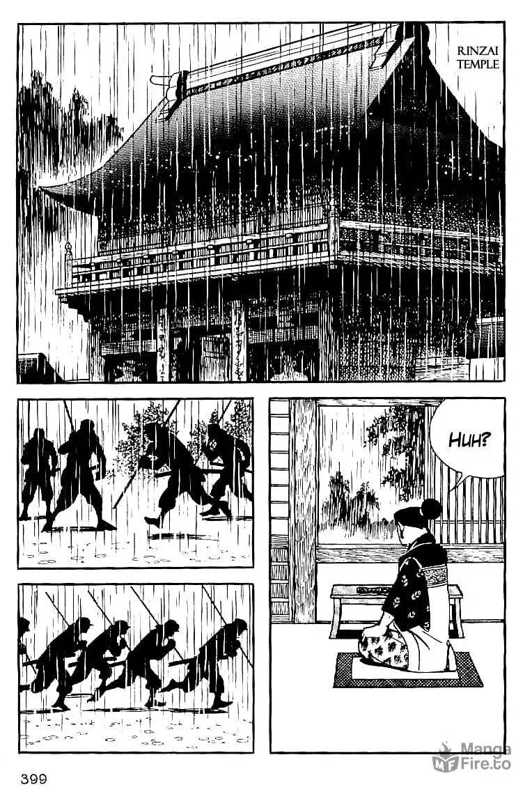 Read Date Masamune chapter 62 image 19 on Lezhin