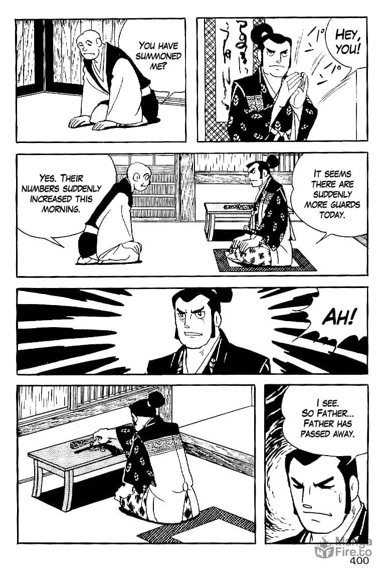 Read Date Masamune chapter 62 image 20 on Lezhin