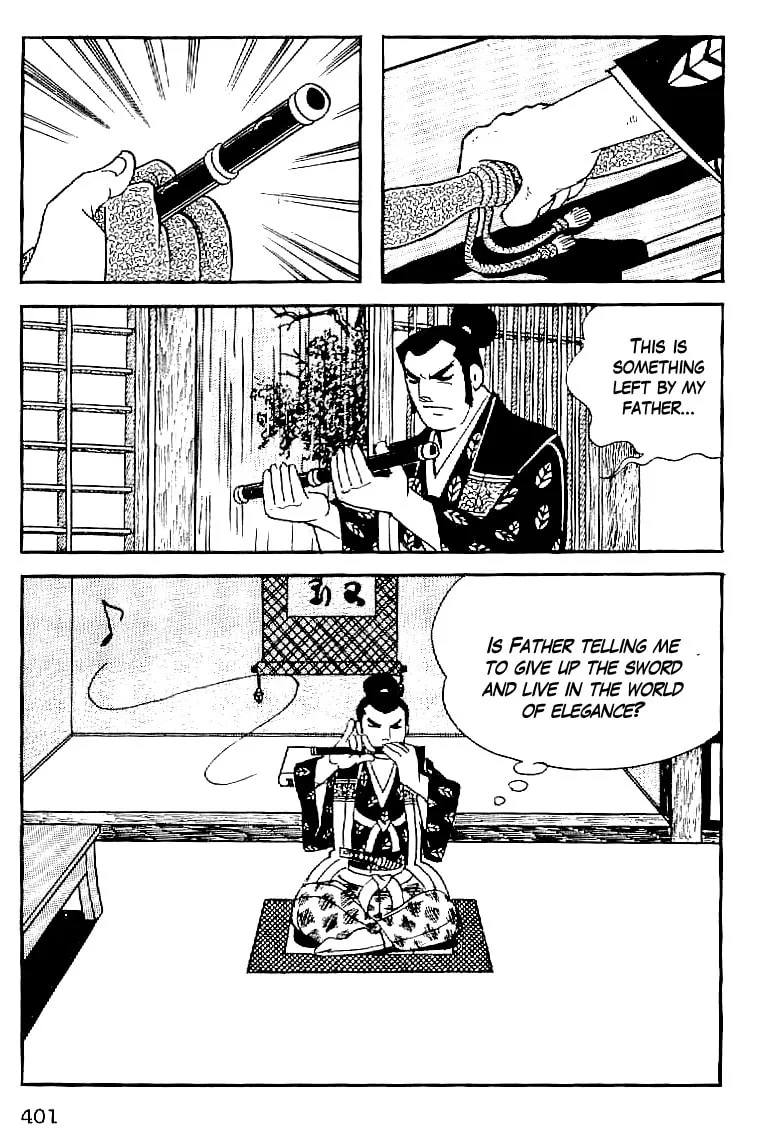 Read Date Masamune chapter 62 image 21 on Lezhin