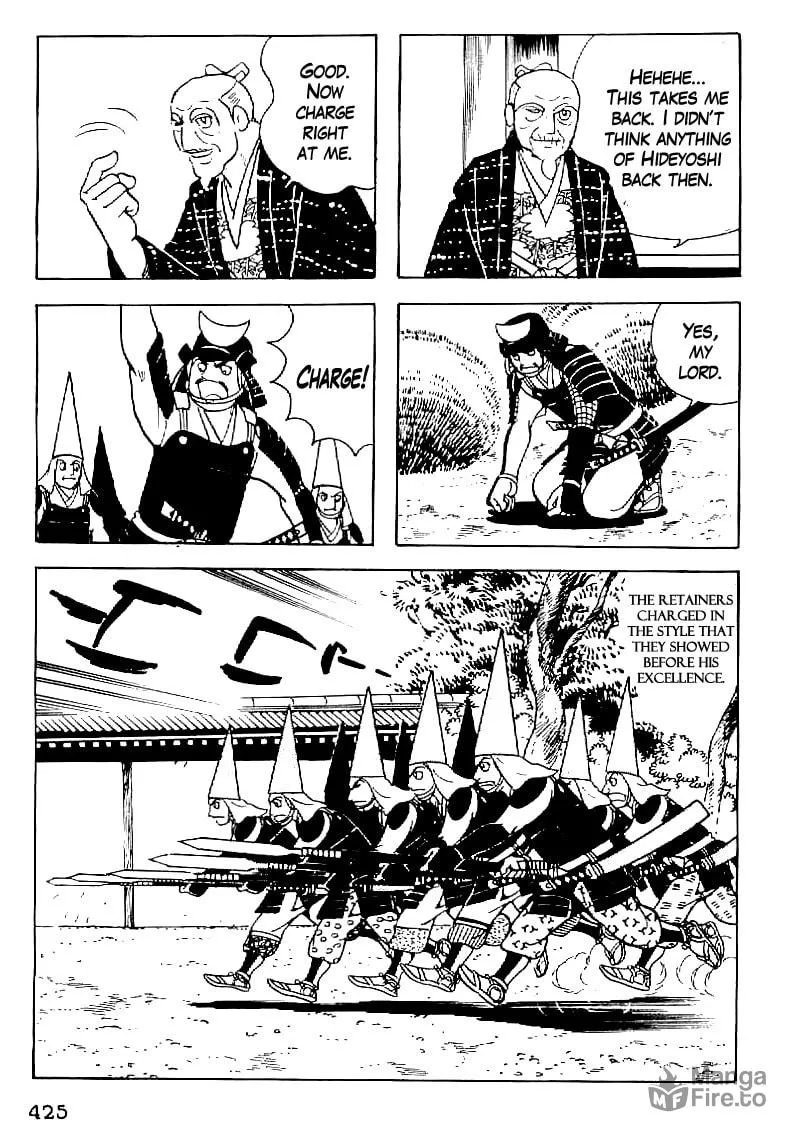 Read Date Masamune chapter 63 image 23 on Lezhin