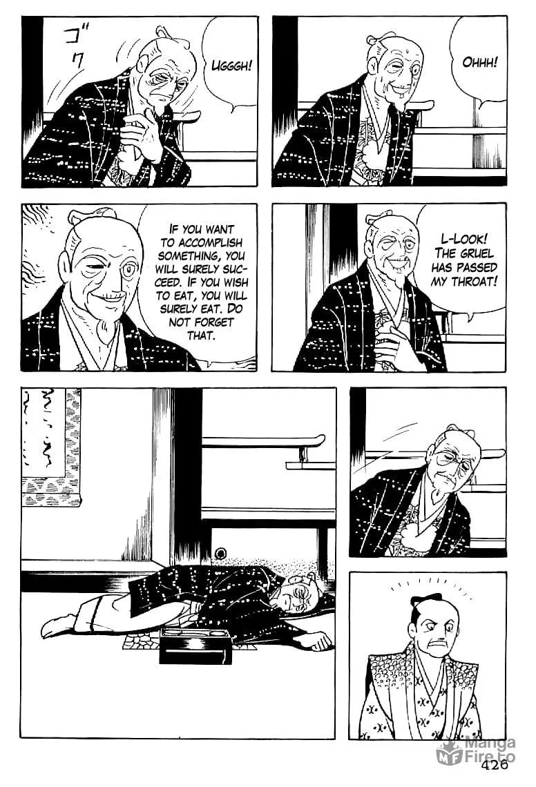 Read Date Masamune chapter 63 image 24 on Lezhin