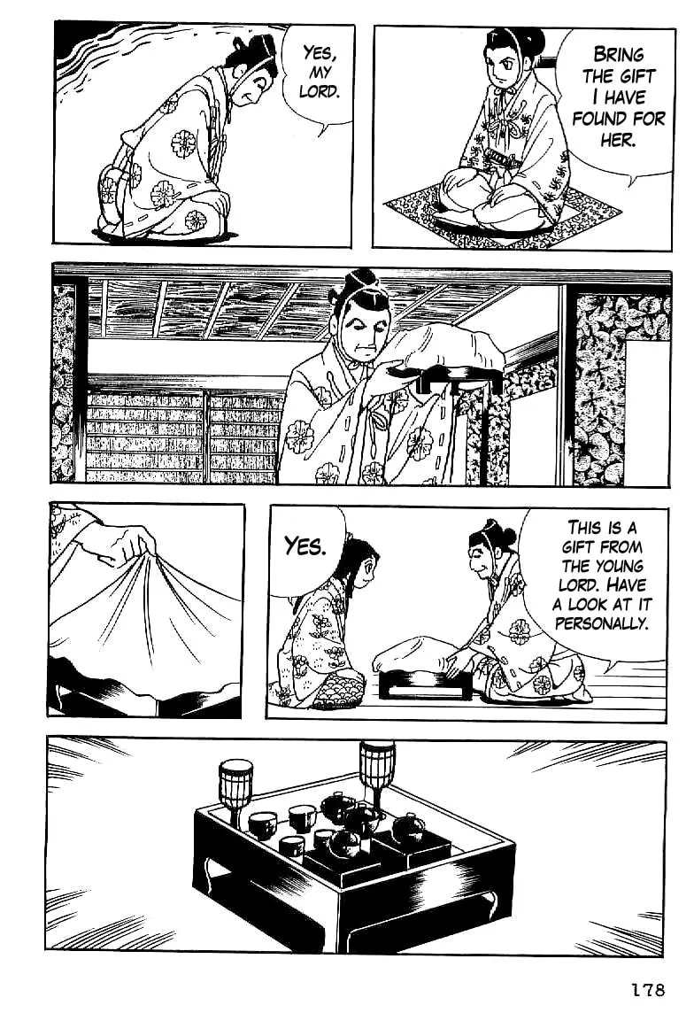 Read Date Masamune chapter 7 image 13 on Lezhin