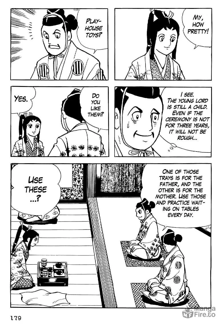 Read Date Masamune chapter 7 image 14 on Lezhin