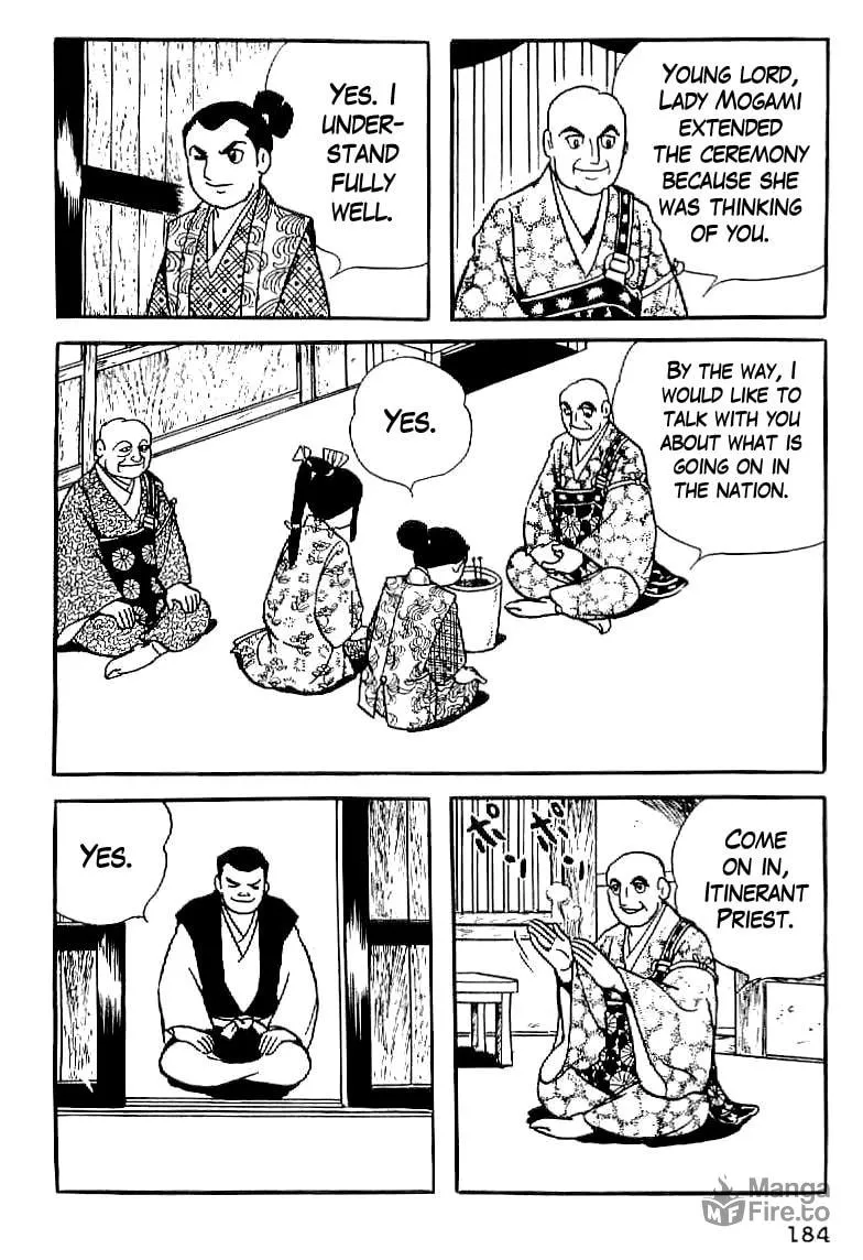 Read Date Masamune chapter 7 image 19 on Lezhin