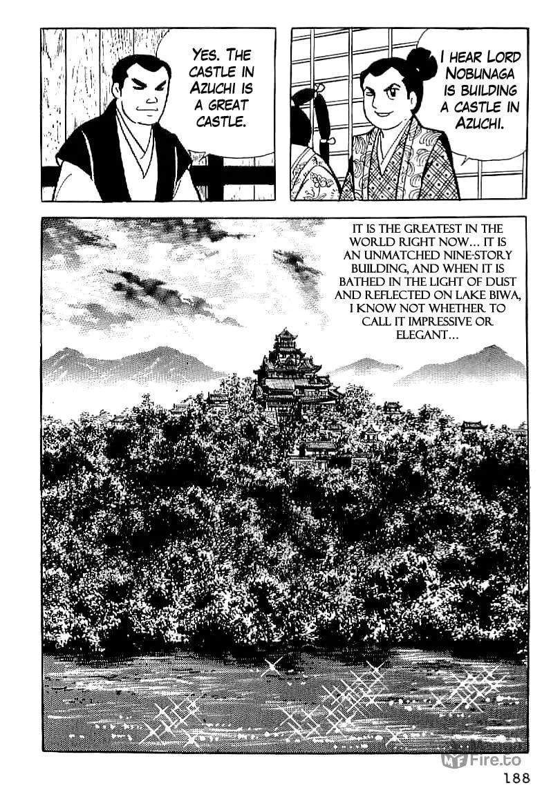 Read Date Masamune chapter 7 image 23 on Lezhin