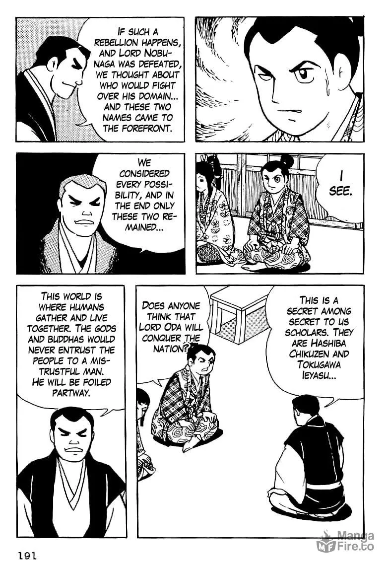 Read Date Masamune chapter 7 image 26 on Lezhin