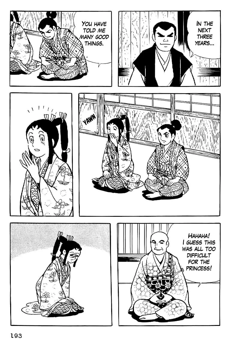 Read Date Masamune chapter 7 image 28 on Lezhin