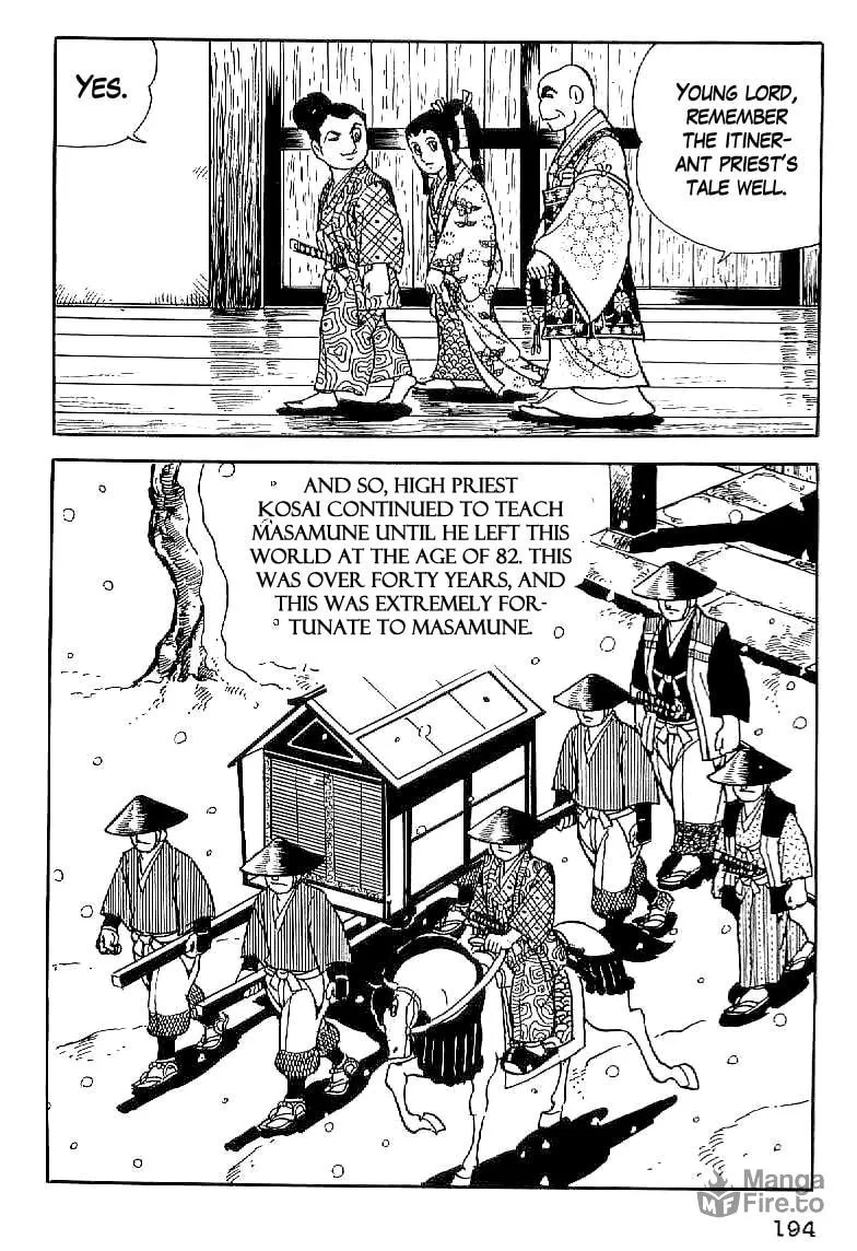 Read Date Masamune chapter 7 image 29 on Lezhin
