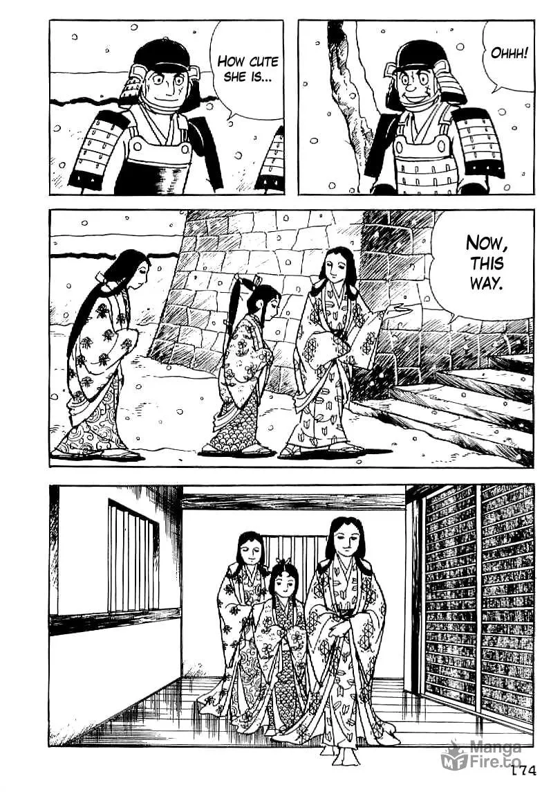 Read Date Masamune chapter 7 image 9 on Lezhin