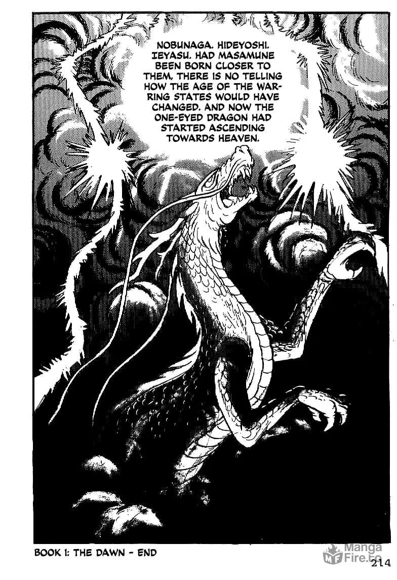 Read Date Masamune chapter 8 image 19 on Lezhin