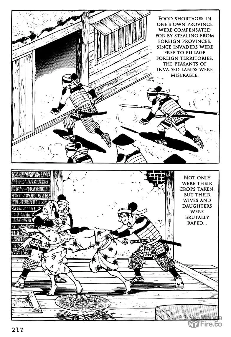 Read Date Masamune chapter 9 image 2 on Lezhin