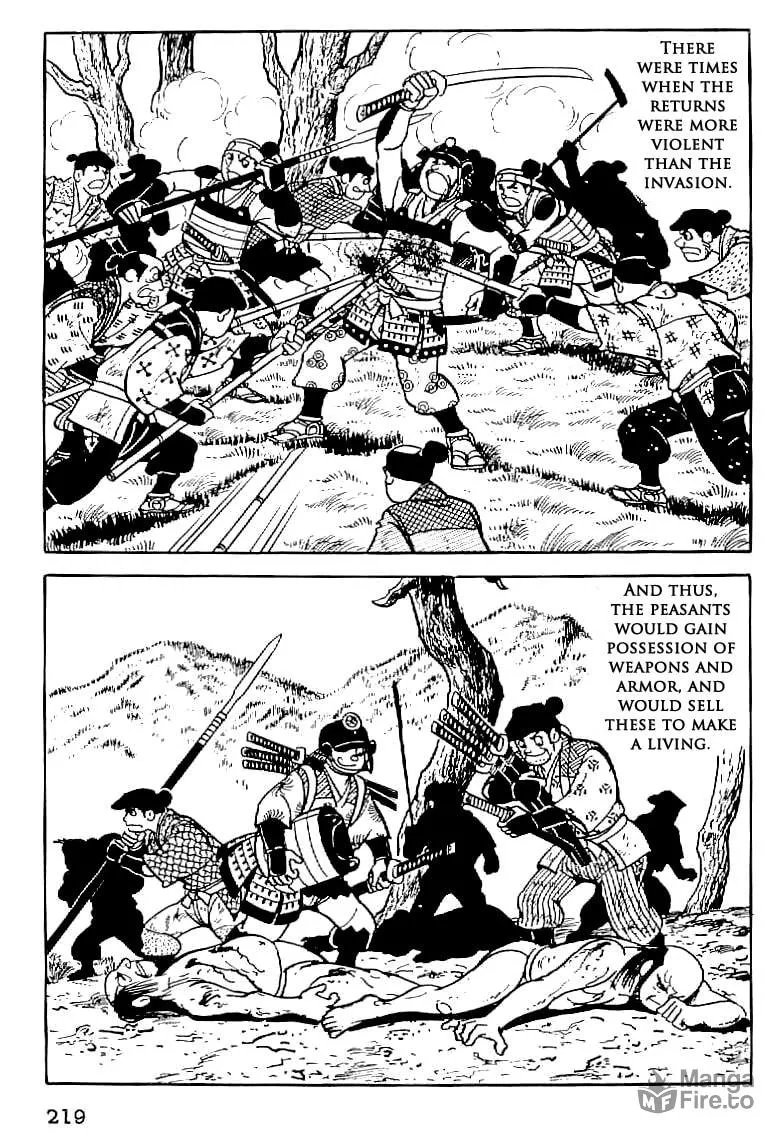 Read Date Masamune chapter 9 image 4 on Lezhin