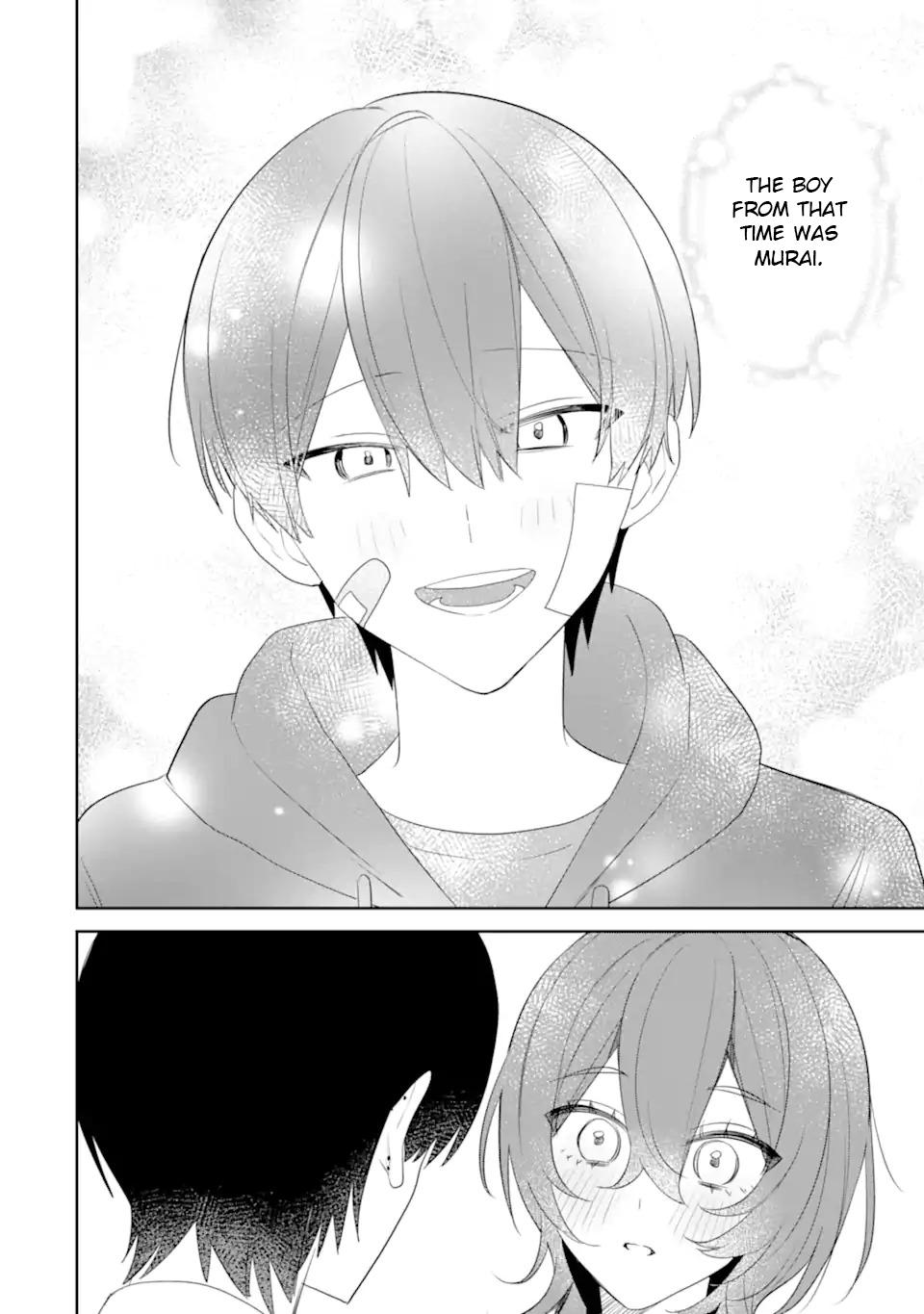 Date or Kill: Himitsu no Matching Chapter 14 page 20 - 