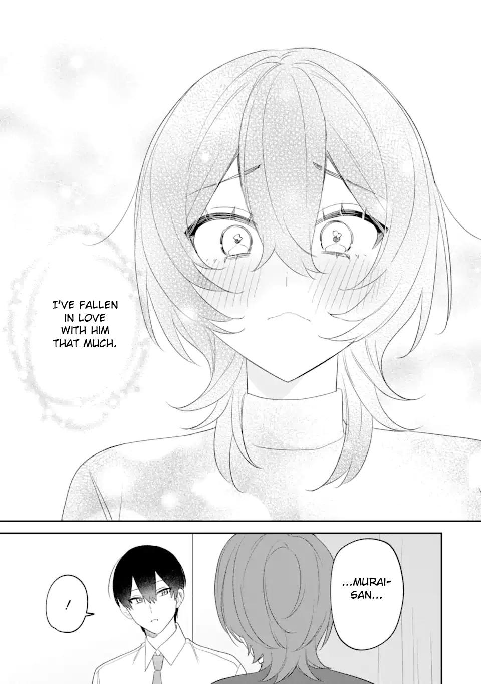 Date or Kill: Himitsu no Matching Chapter 14 page 23 - 