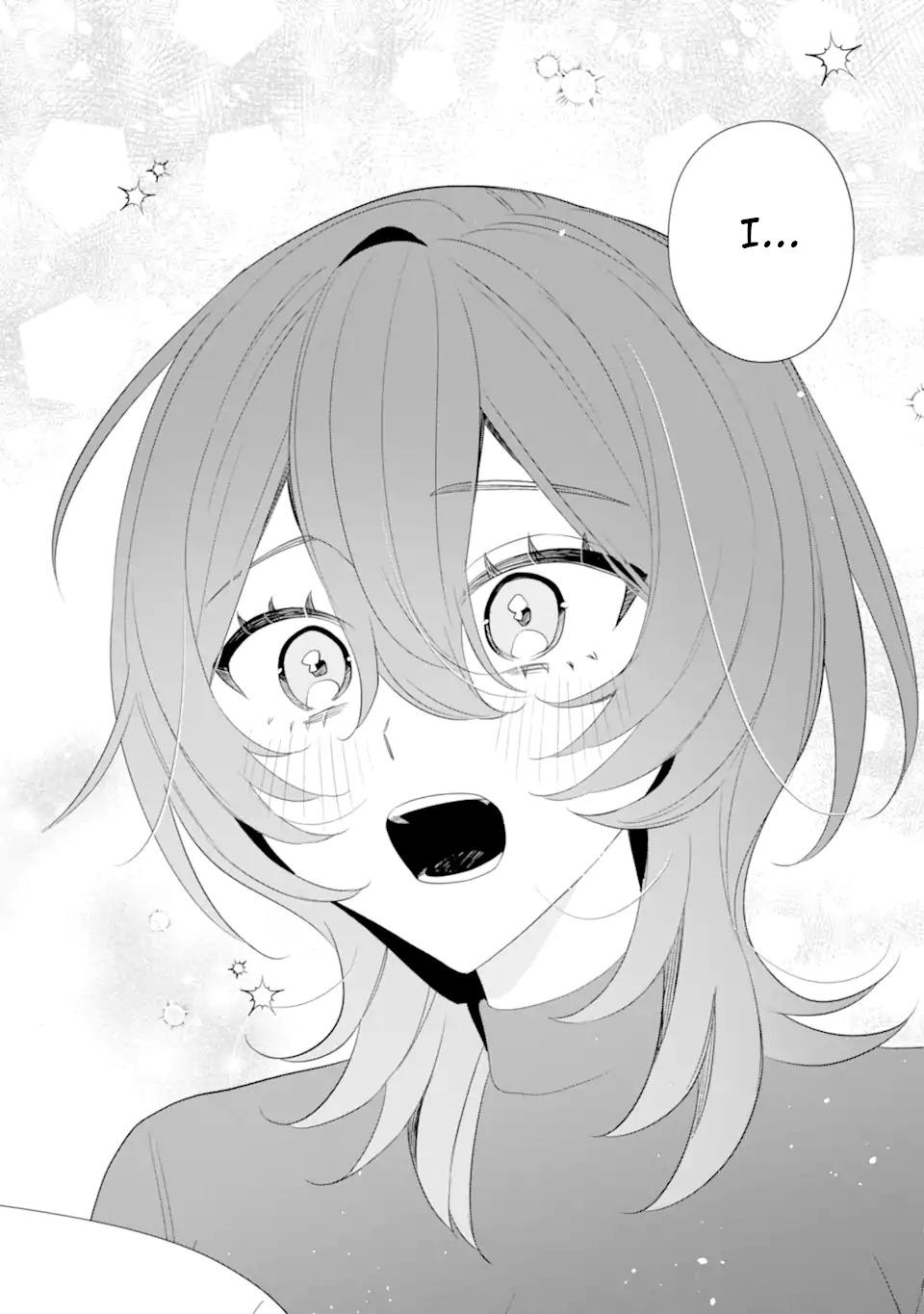 Date or Kill: Himitsu no Matching Chapter 14 page 25 - 