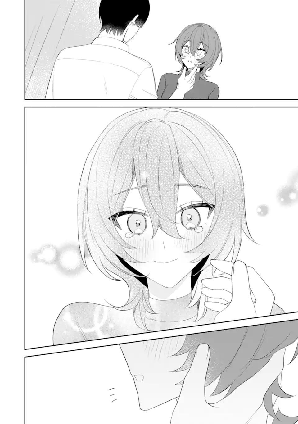 Date or Kill: Himitsu no Matching Chapter 14 page 33 - 