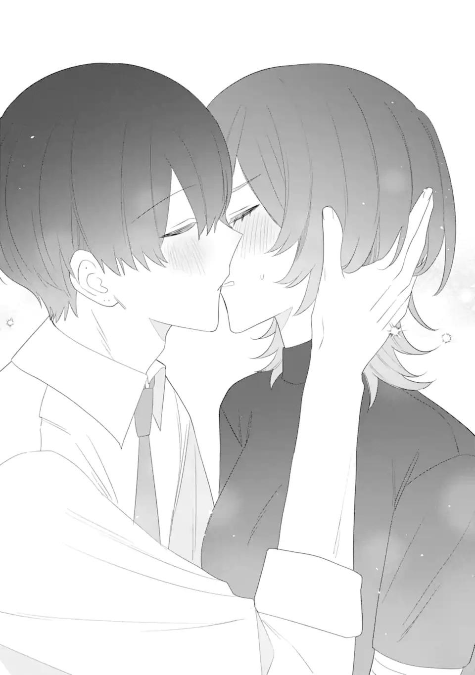 Date or Kill: Himitsu no Matching Chapter 14 page 35 - 