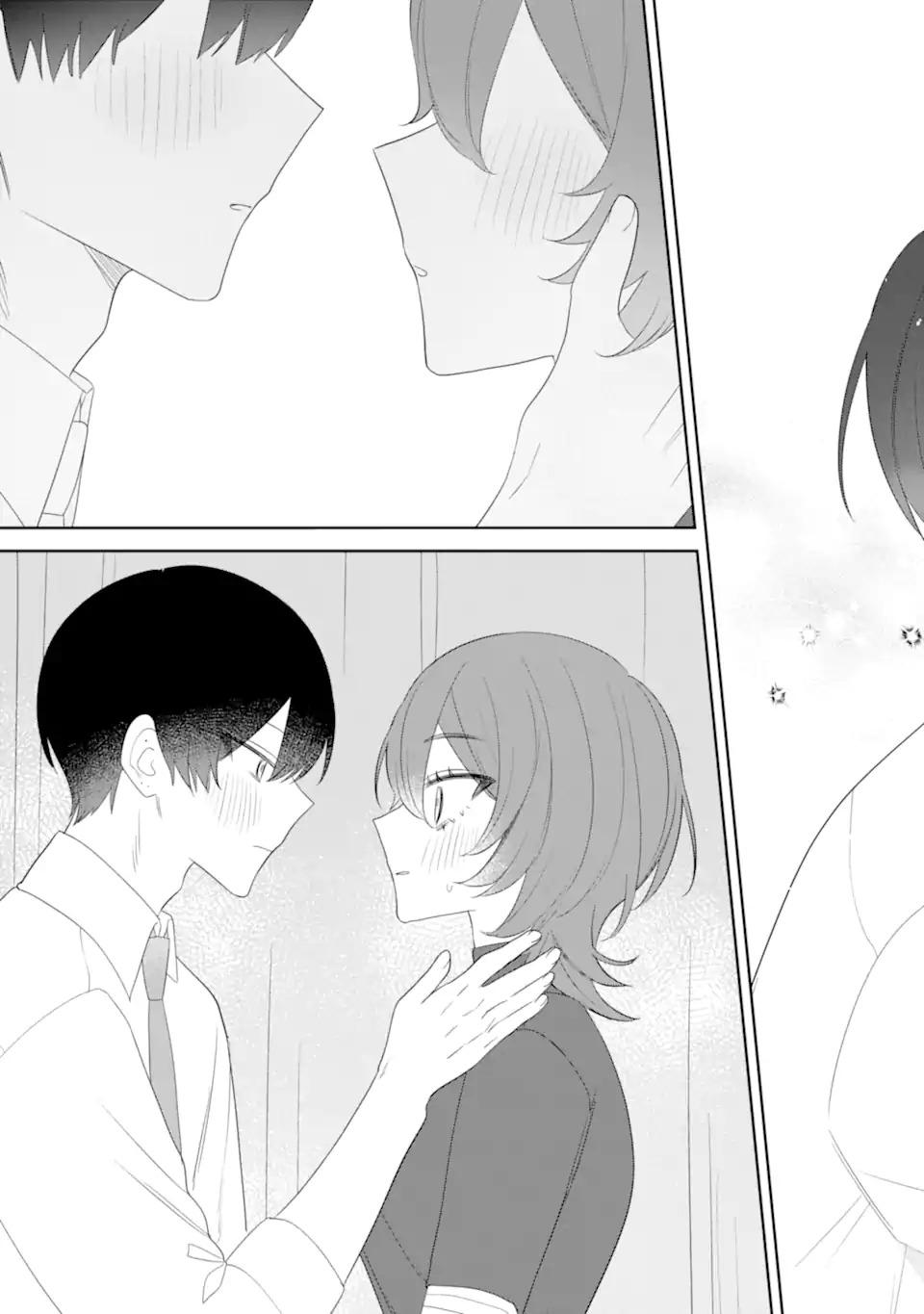 Date or Kill: Himitsu no Matching Chapter 14 page 36 - 
