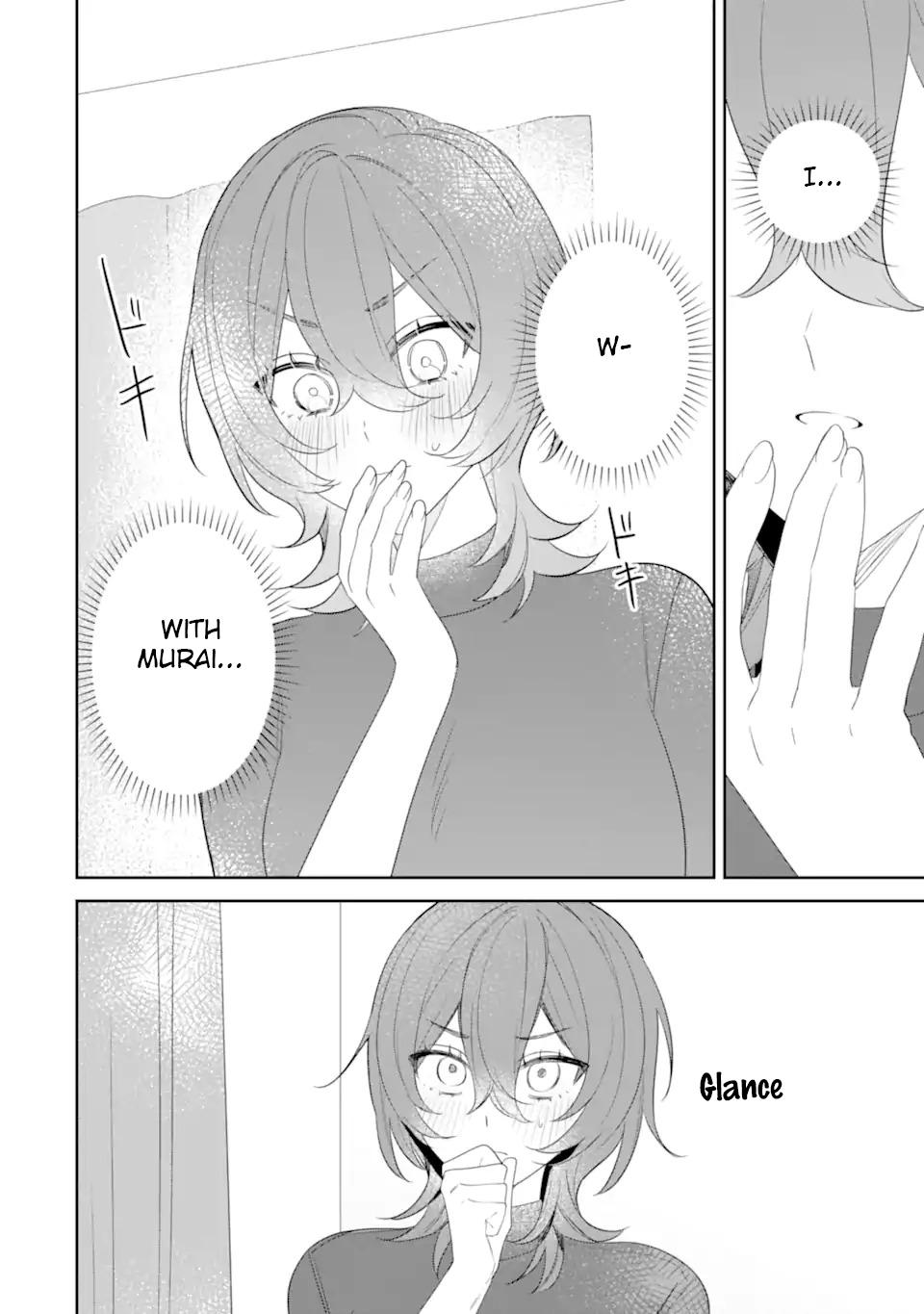 Date or Kill: Himitsu no Matching Chapter 14 page 37 - 
