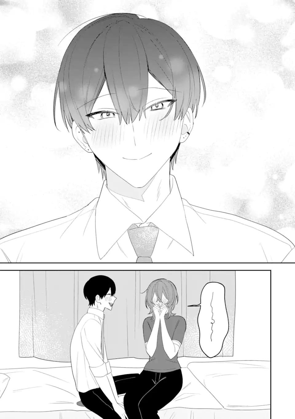 Date or Kill: Himitsu no Matching Chapter 14 page 38 - 