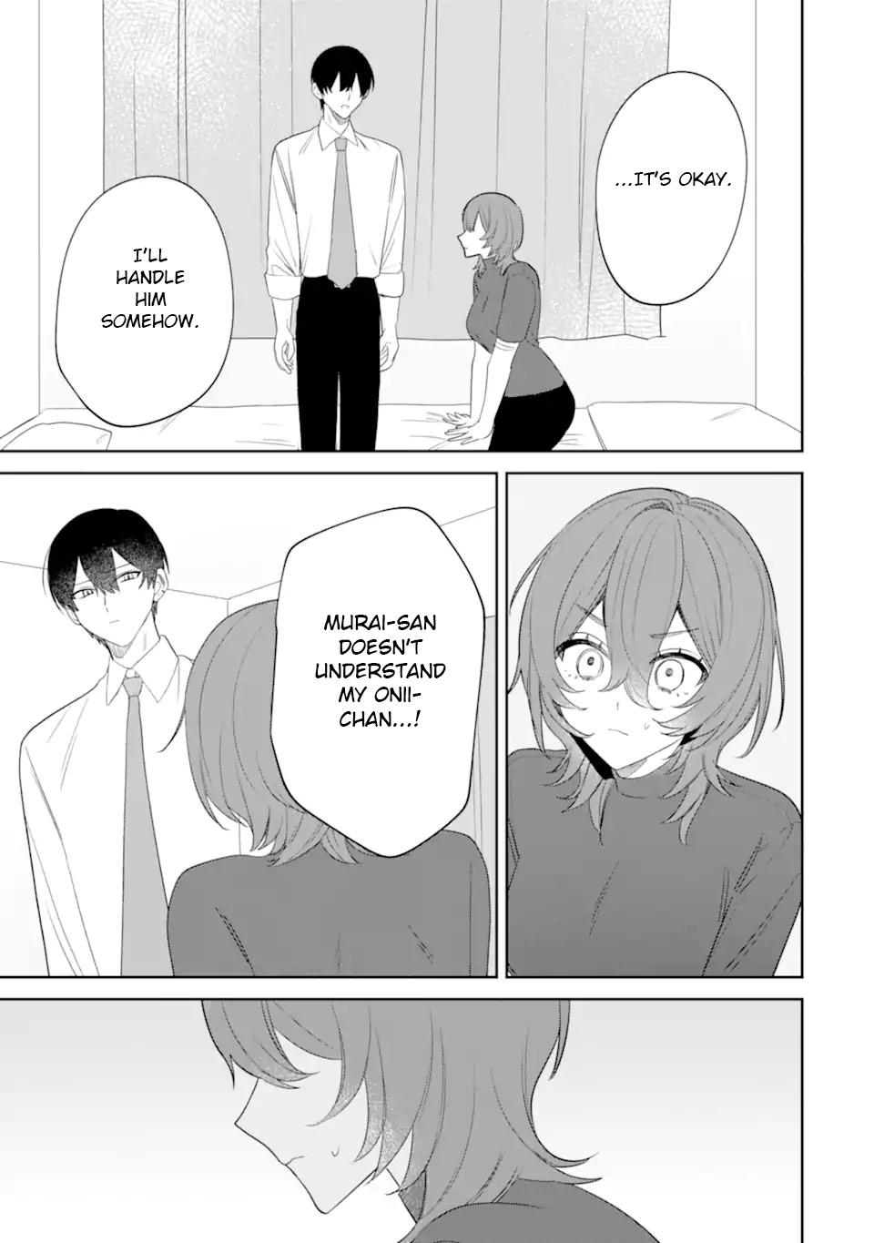 Date or Kill: Himitsu no Matching Chapter 14 page 44 - 