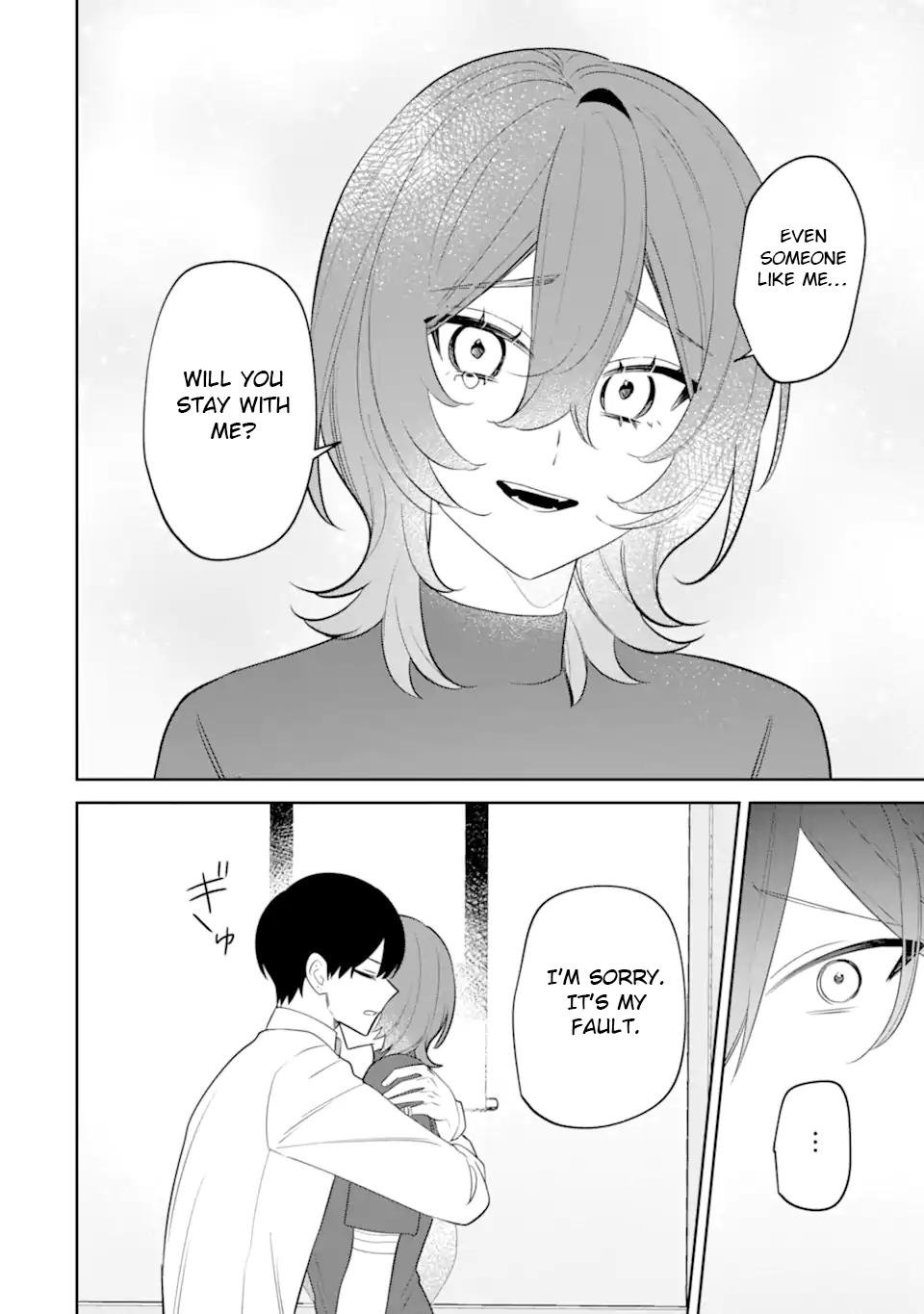 Date or Kill: Himitsu no Matching Chapter 15 page 46 - 