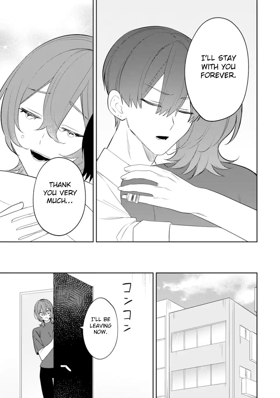 Date or Kill: Himitsu no Matching Chapter 15 page 47 - 