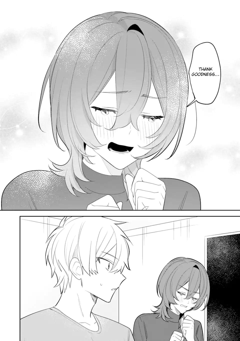 Date or Kill: Himitsu no Matching Chapter 15 page 52 - 