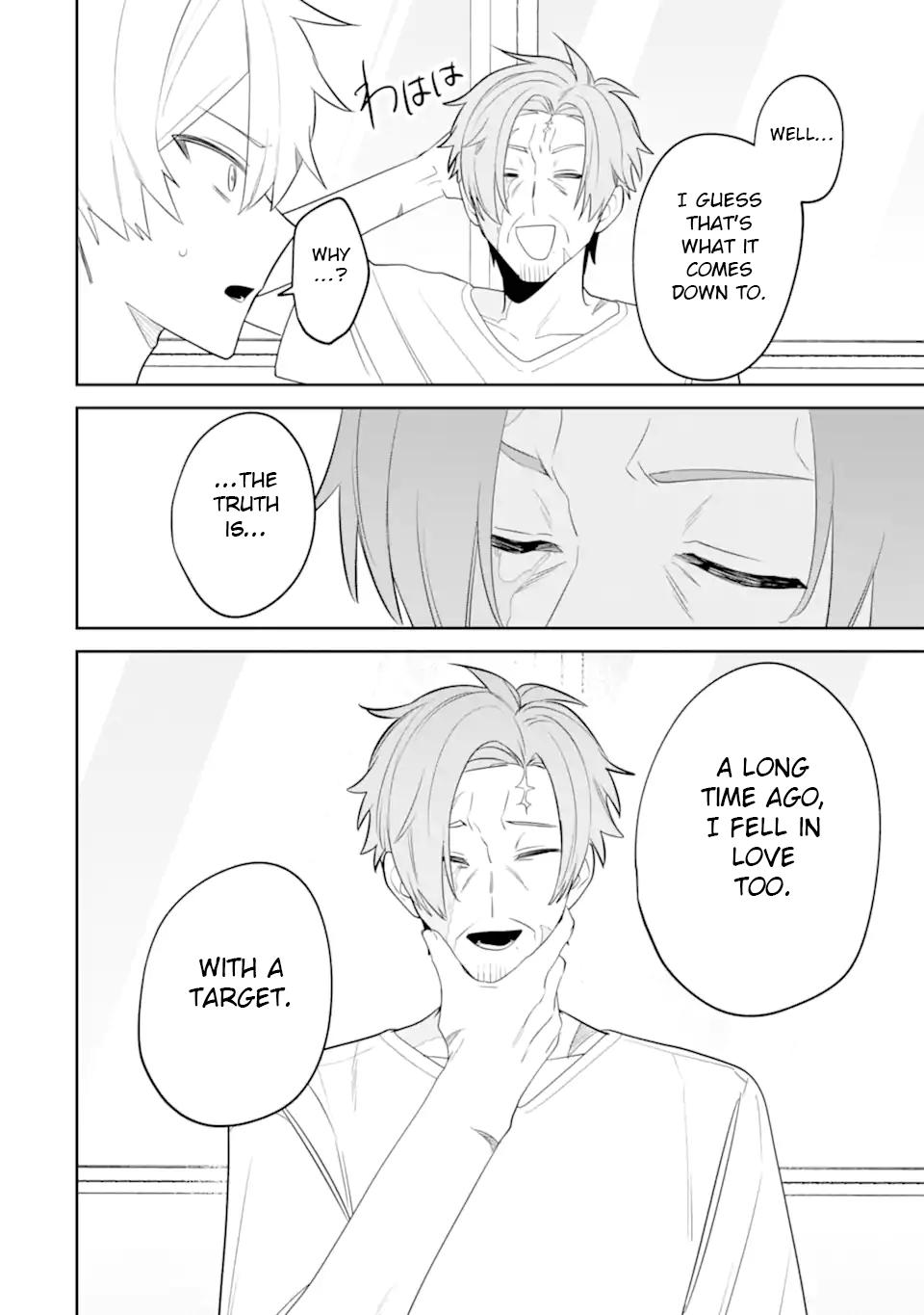 Date or Kill: Himitsu no Matching Chapter 15 page 54 - 