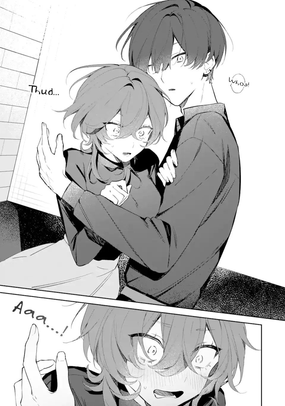Read Date or Kill: Secret Matching chapter 1 image 16 on Lezhin
