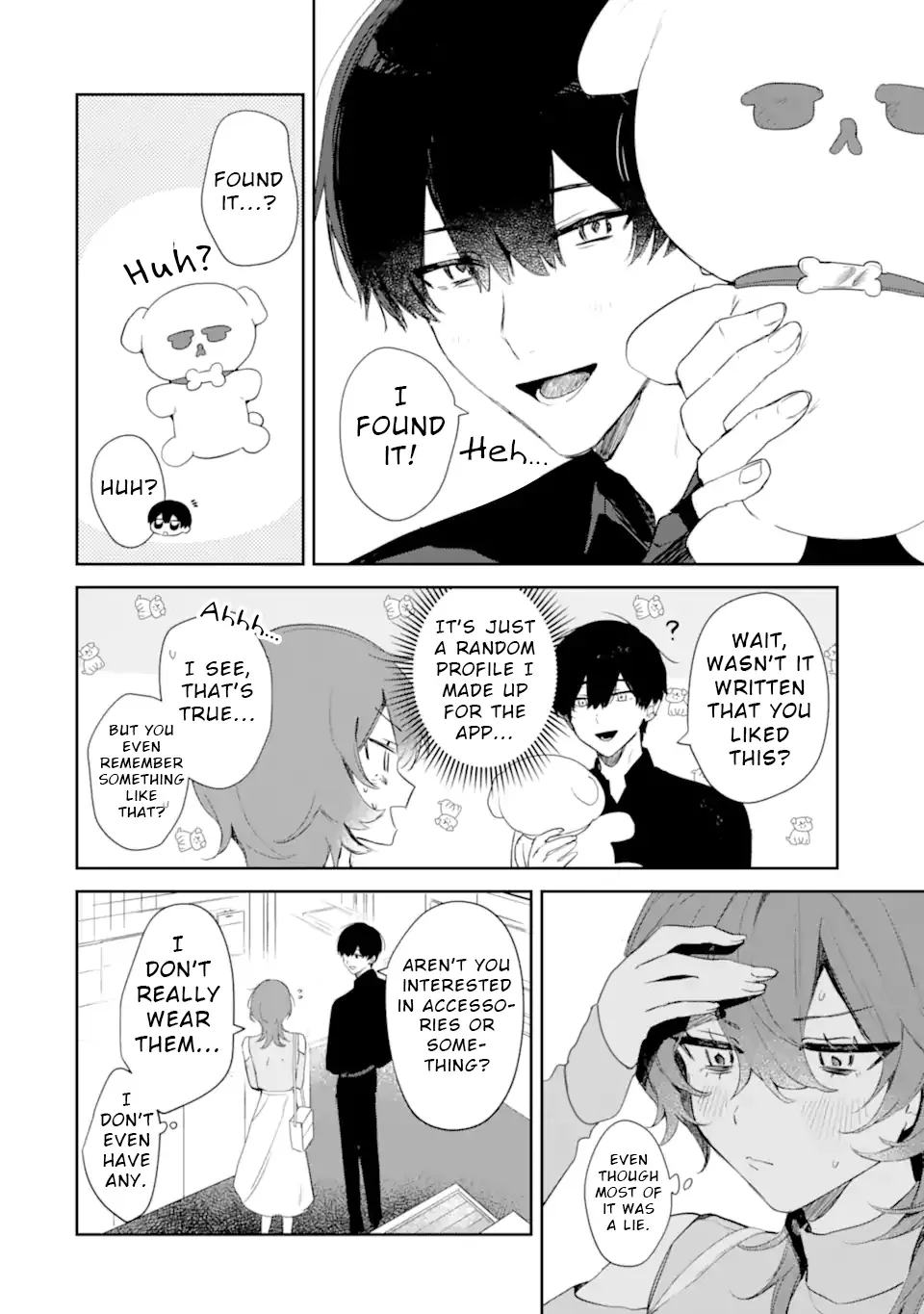 Read Date or Kill: Secret Matching chapter 1 image 29 on Lezhin