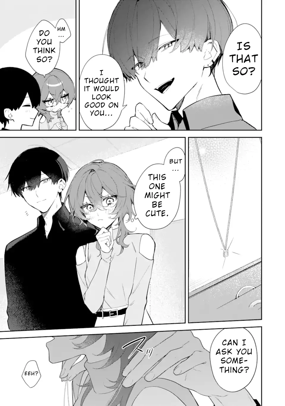 Read Date or Kill: Secret Matching chapter 1 image 30 on Lezhin